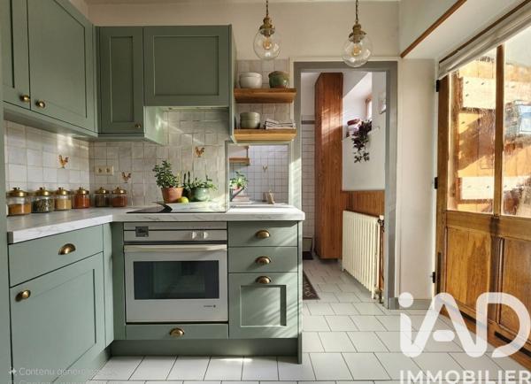 Maison à vendre 5 pièces 111 m² Plombières-lès-Dijon