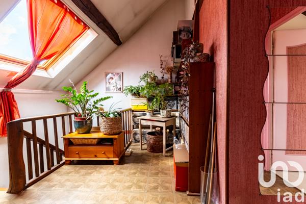 Maison à vendre 5 pièces 111 m² Plombières-lès-Dijon