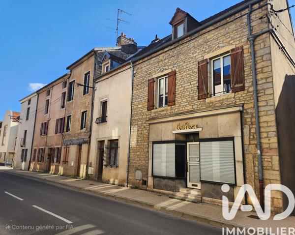 Maison à vendre 5 pièces 111 m² Plombières-lès-Dijon