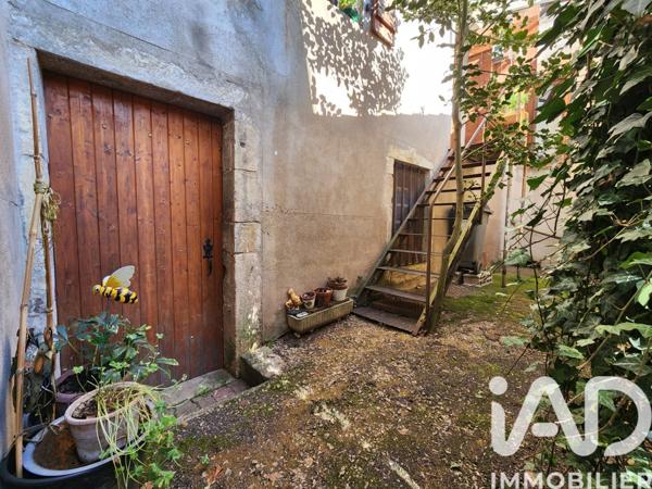 Maison à vendre 5 pièces 111 m² Plombières-lès-Dijon