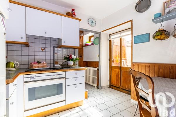 Maison à vendre 5 pièces 111 m² Plombières-lès-Dijon