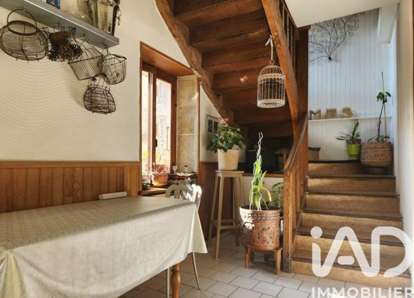 Maison à vendre 5 pièces 111 m² Plombières-lès-Dijon