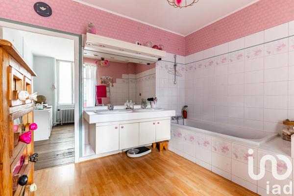 Maison à vendre 5 pièces 111 m² Plombières-lès-Dijon