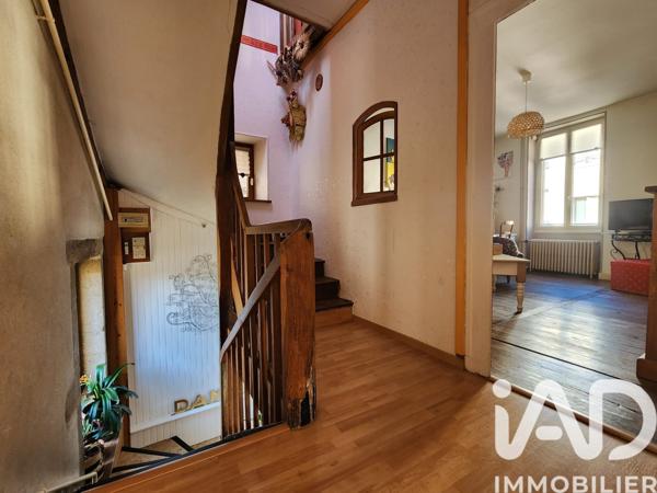 Maison à vendre 5 pièces 111 m² Plombières-lès-Dijon