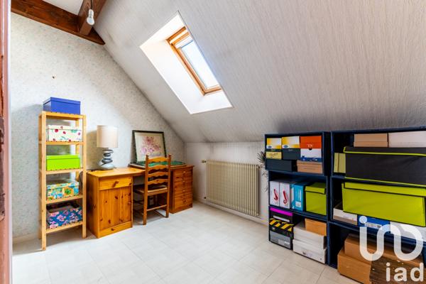 Maison à vendre 5 pièces 111 m² Plombières-lès-Dijon