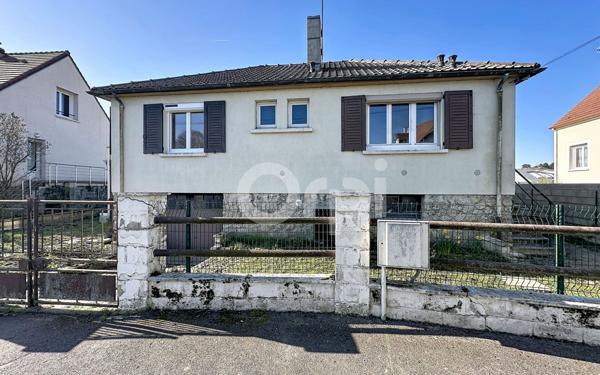 Maison à vendre    3 pièces • 64,88 m2 Ribécourt-Dreslincourt