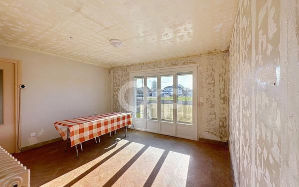 Maison à vendre    3 pièces • 64,88 m2 Ribécourt-Dreslincourt