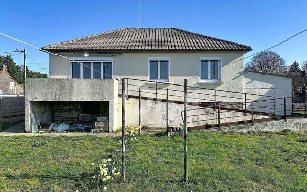 Maison à vendre    3 pièces • 64,88 m2 Ribécourt-Dreslincourt