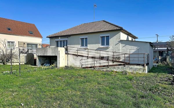 Maison à vendre    3 pièces • 64,88 m2 Ribécourt-Dreslincourt