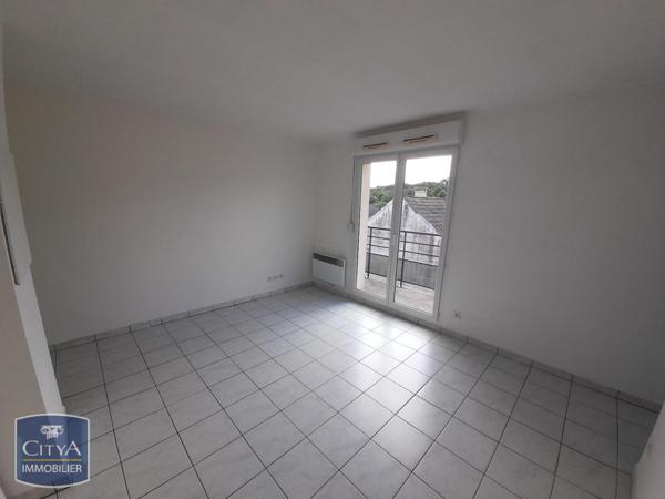 Appartement à louer 1 pièce 34m²