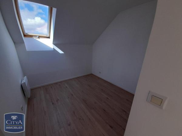 Appartement à louer 1 pièce 34m²