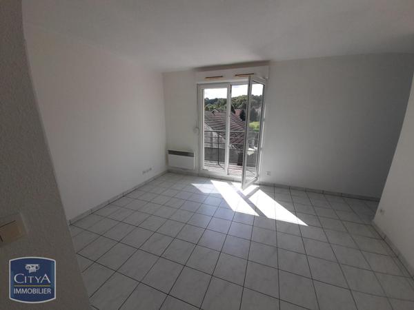 Appartement à louer 1 pièce 34m²