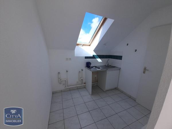 Appartement à louer 1 pièce 34m²