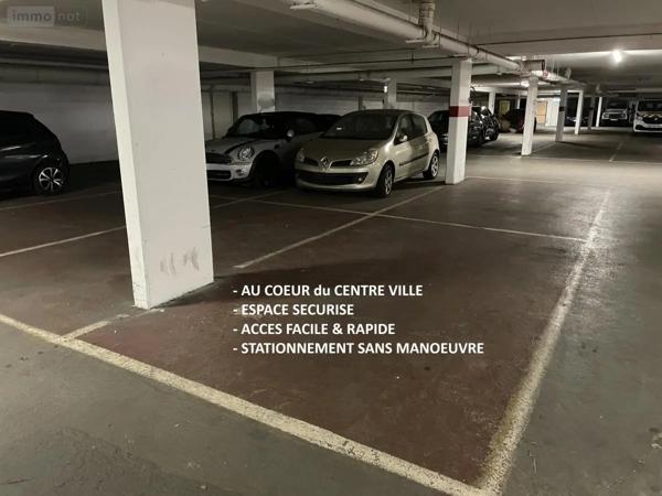 Achat - Garage et parking Le Mans 72000 11 m 2