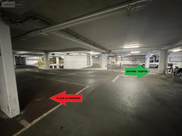 Achat - Garage et parking Le Mans 72000 11 m 2