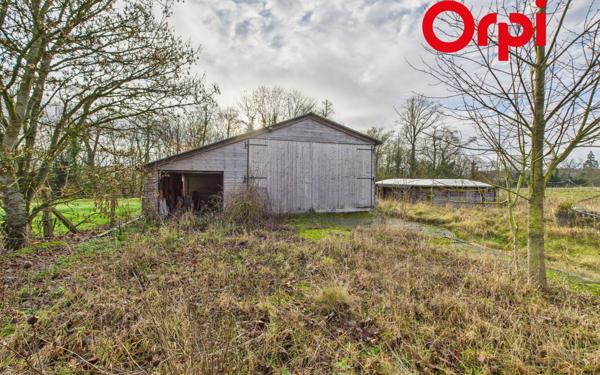 Maison à vendre    3 pièces •  Bernay