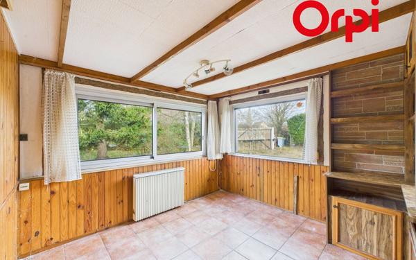 Maison à vendre    3 pièces •  Bernay