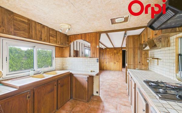 Maison à vendre    3 pièces •  Bernay