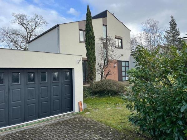 Maison à louer |  Achères |  6 pièces | 164 m²