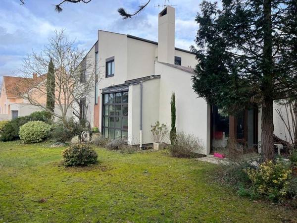 Maison à louer |  Achères |  6 pièces | 164 m²