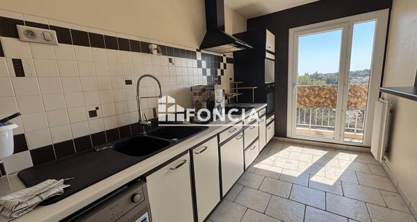 À vendre Appartement 4 pièces 78 m² - Angoulême 16000