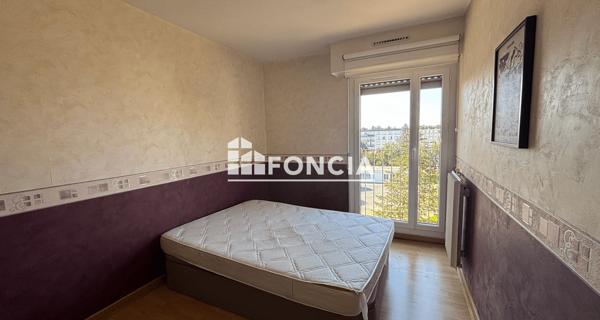 À vendre Appartement 4 pièces 78 m² - Angoulême 16000
