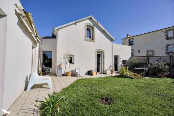 Maison à vendre |  Le Relecq-Kerhuon |  6 pièces | 126 m²
