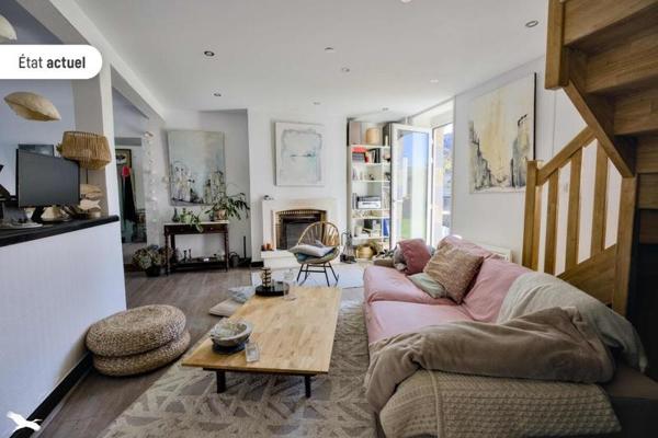 Maison à vendre |  Le Relecq-Kerhuon |  6 pièces | 126 m²