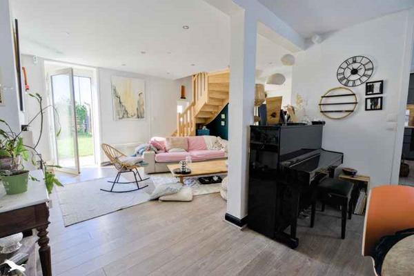 Maison à vendre |  Le Relecq-Kerhuon |  6 pièces | 126 m²