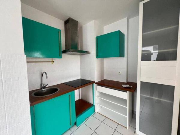 Appartement 3 pièces - 44200 Nantes -  Ile Beaulieu