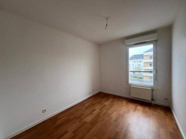 Appartement 3 pièces - 44200 Nantes -  Ile Beaulieu