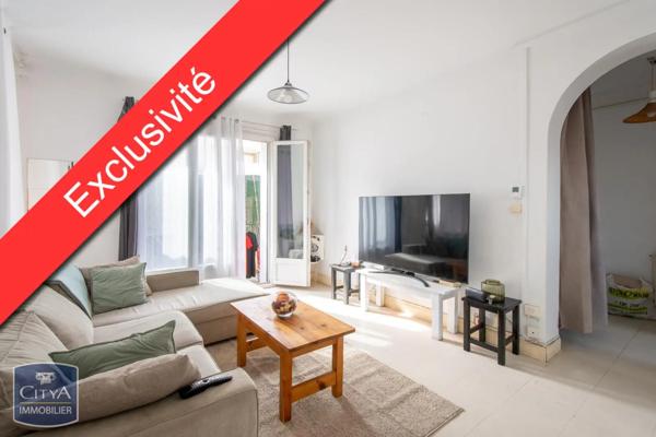 Appartement à vendre 2 pièces 51.66m²