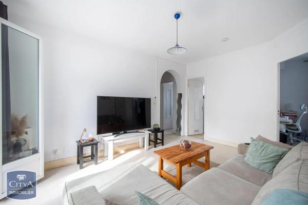 Appartement à vendre 2 pièces 51.66m²