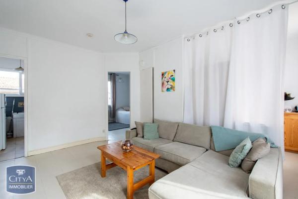 Appartement à vendre 2 pièces 51.66m²