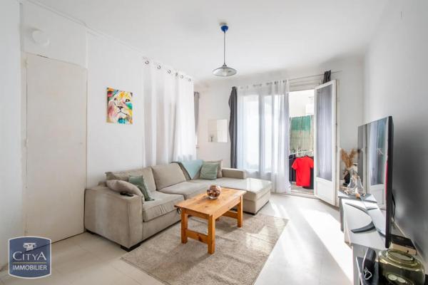 Appartement à vendre 2 pièces 51.66m²