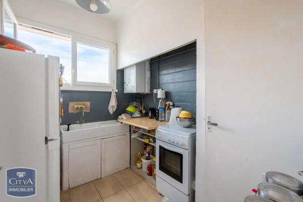 Appartement à vendre 2 pièces 51.66m²
