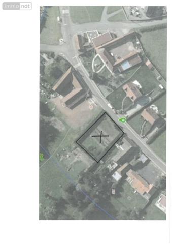 Terrain à Batir à vendre à Écoivres dans le Pas-de-Calais (62270), ref : 2446