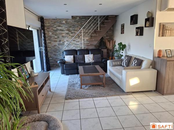 MAISON 5 PIECES 4 CHAMBRES