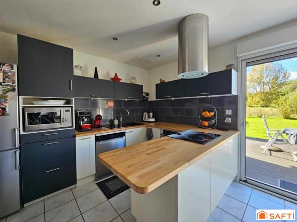 MAISON 5 PIECES 4 CHAMBRES