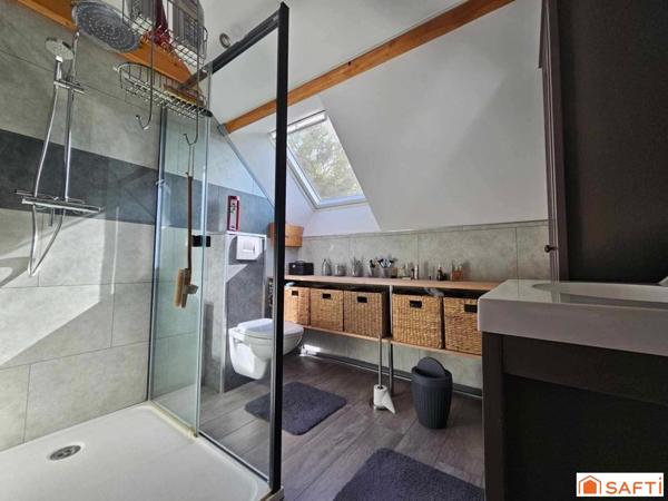 MAISON 5 PIECES 4 CHAMBRES