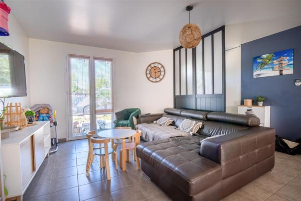 Maison 4 chambres avec jardin, à 2-3 min à pied de l'école et commodités