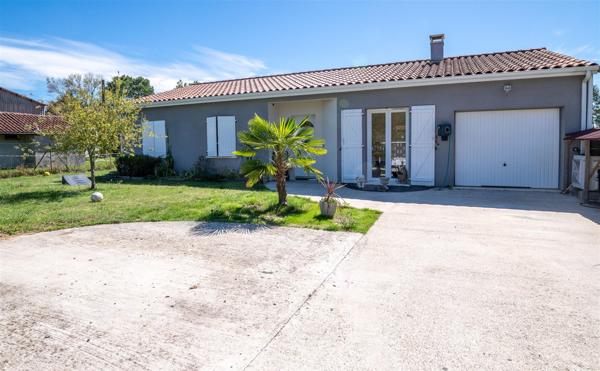Maison 4 chambres avec jardin, à 2-3 min à pied de l'école et commodités