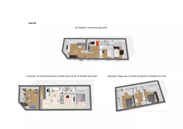 EXCLUSIVITÉ - Maison LA COUARDE SUR MER -ILE DE RÉ