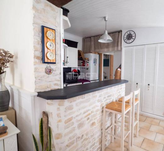 EXCLUSIVITÉ - Maison LA COUARDE SUR MER -ILE DE RÉ