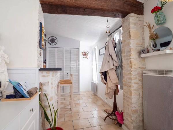 EXCLUSIVITÉ - Maison LA COUARDE SUR MER -ILE DE RÉ