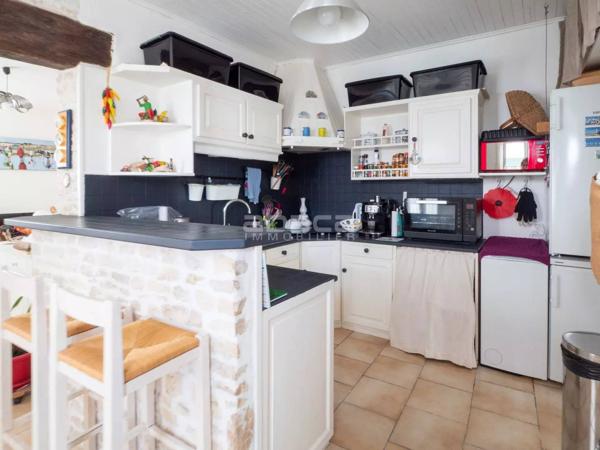 EXCLUSIVITÉ - Maison LA COUARDE SUR MER -ILE DE RÉ