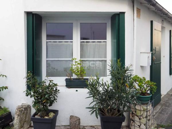 EXCLUSIVITÉ - Maison LA COUARDE SUR MER -ILE DE RÉ