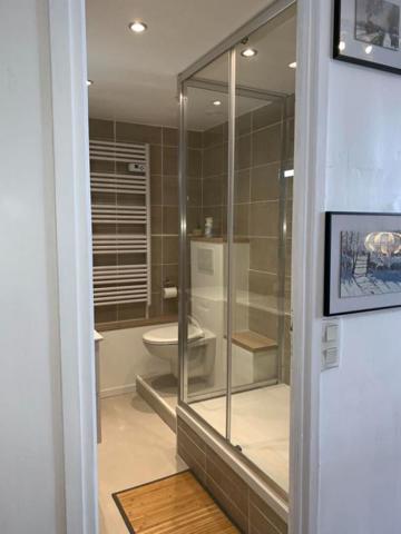 Appartement 2 pièces centre historique Chambéry