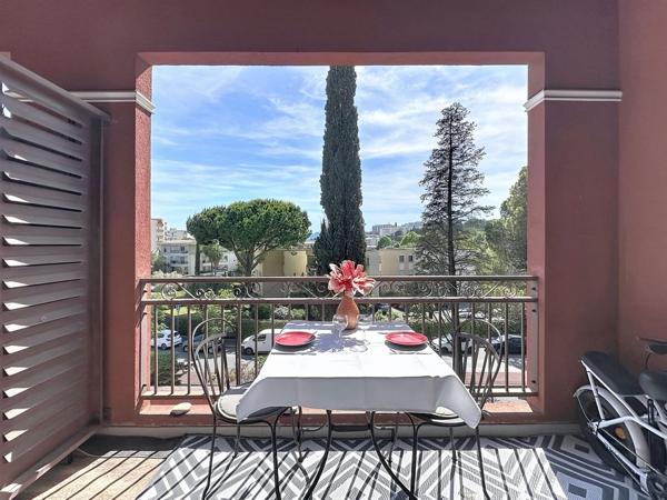 Appartement dans Le Cannet