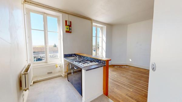 Appartement Nevers 3 pièce(s) 50m2